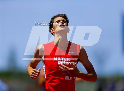 Thumbnail 1 in CIF-SS Ford Track and Field Master’s Meet  photogallery.