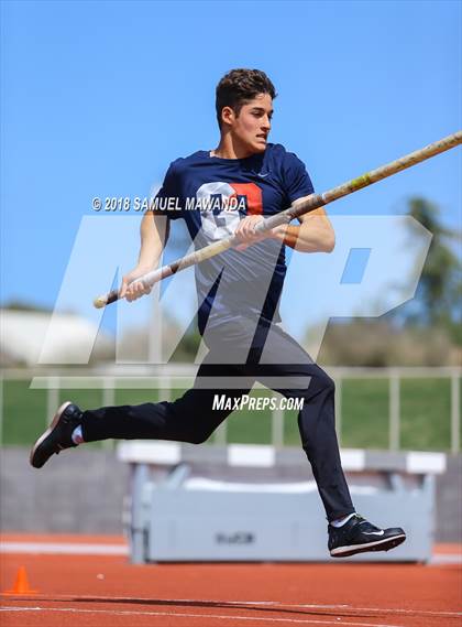 Thumbnail 3 in CIF-SS Ford Track and Field Master’s Meet  photogallery.