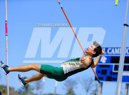 Thumbnail 3 in CIF-SS Ford Track and Field Master’s Meet  photogallery.