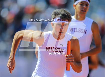 Thumbnail 3 in CIF-SS Ford Track and Field Master’s Meet  photogallery.