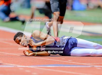 Thumbnail 2 in CIF-SS Ford Track and Field Master’s Meet  photogallery.