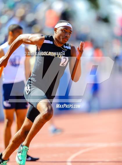 Thumbnail 2 in CIF-SS Ford Track and Field Master’s Meet  photogallery.