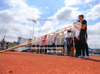 Thumbnail 3 in CIF-SS Ford Track and Field Master’s Meet  photogallery.