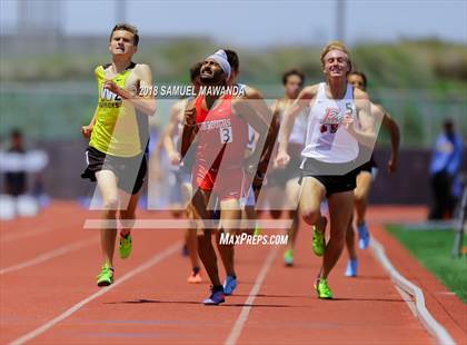 Thumbnail 3 in CIF-SS Ford Track and Field Master’s Meet  photogallery.