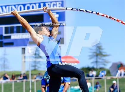 Thumbnail 1 in CIF-SS Ford Track and Field Master’s Meet  photogallery.
