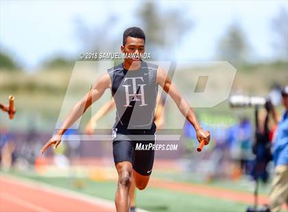 Thumbnail 2 in CIF-SS Ford Track and Field Master’s Meet  photogallery.