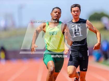 Thumbnail 3 in CIF-SS Ford Track and Field Master’s Meet  photogallery.