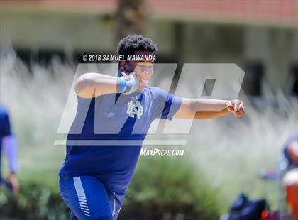 Thumbnail 3 in CIF-SS Ford Track and Field Master’s Meet  photogallery.