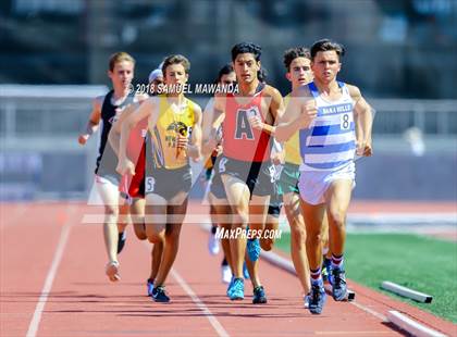 Thumbnail 2 in CIF-SS Ford Track and Field Master’s Meet  photogallery.