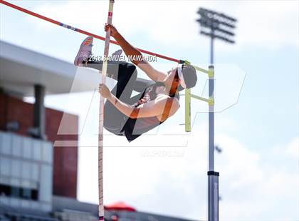 Thumbnail 3 in CIF-SS Ford Track and Field Master’s Meet  photogallery.
