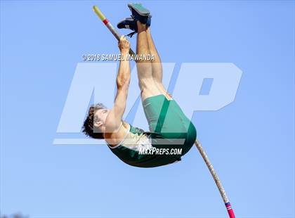Thumbnail 2 in CIF-SS Ford Track and Field Master’s Meet  photogallery.