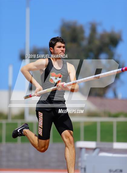 Thumbnail 3 in CIF-SS Ford Track and Field Master’s Meet  photogallery.