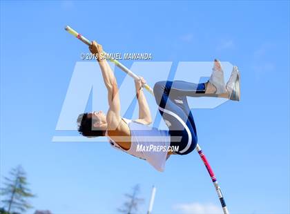 Thumbnail 1 in CIF-SS Ford Track and Field Master’s Meet  photogallery.