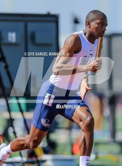Thumbnail 2 in CIF-SS Ford Track and Field Master’s Meet  photogallery.
