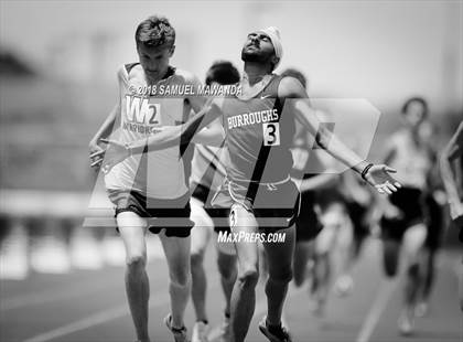 Thumbnail 2 in CIF-SS Ford Track and Field Master’s Meet  photogallery.