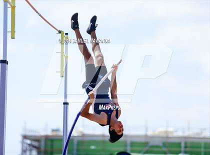 Thumbnail 1 in CIF-SS Ford Track and Field Master’s Meet  photogallery.