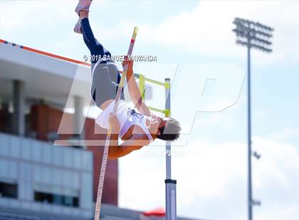 Thumbnail 1 in CIF-SS Ford Track and Field Master’s Meet  photogallery.