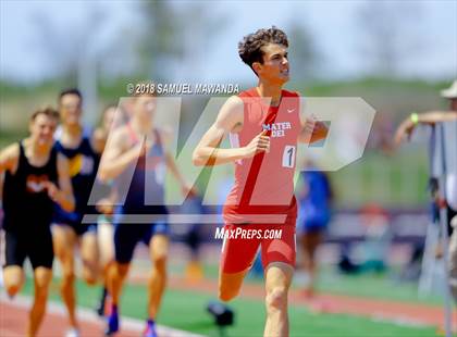 Thumbnail 2 in CIF-SS Ford Track and Field Master’s Meet  photogallery.