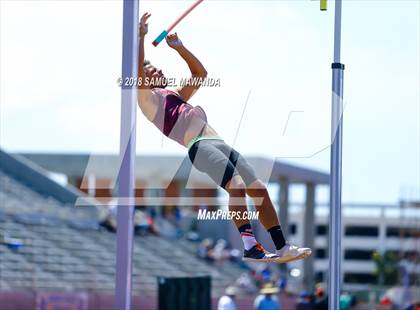 Thumbnail 3 in CIF-SS Ford Track and Field Master’s Meet  photogallery.