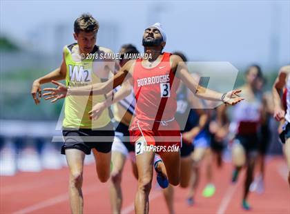 Thumbnail 3 in CIF-SS Ford Track and Field Master’s Meet  photogallery.