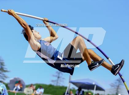 Thumbnail 2 in CIF-SS Ford Track and Field Master’s Meet  photogallery.