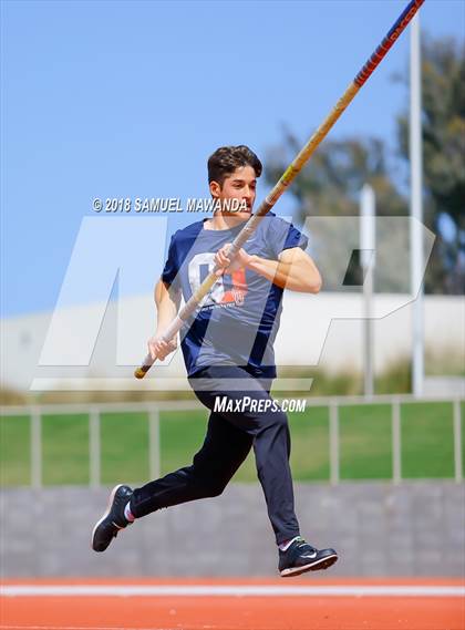 Thumbnail 3 in CIF-SS Ford Track and Field Master’s Meet  photogallery.