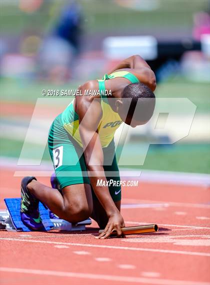 Thumbnail 1 in CIF-SS Ford Track and Field Master’s Meet  photogallery.
