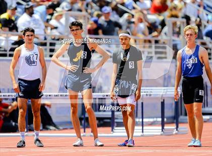 Thumbnail 2 in CIF-SS Ford Track and Field Master’s Meet  photogallery.