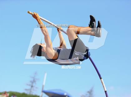 Thumbnail 3 in CIF-SS Ford Track and Field Master’s Meet  photogallery.