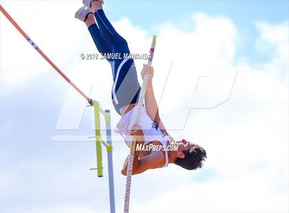 Thumbnail 3 in CIF-SS Ford Track and Field Master’s Meet  photogallery.