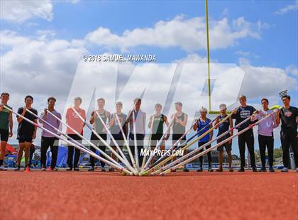 Thumbnail 3 in CIF-SS Ford Track and Field Master’s Meet  photogallery.