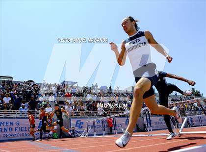 Thumbnail 1 in CIF-SS Ford Track and Field Master’s Meet  photogallery.
