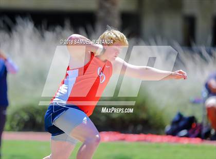 Thumbnail 3 in CIF-SS Ford Track and Field Master’s Meet  photogallery.