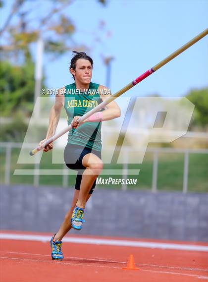 Thumbnail 3 in CIF-SS Ford Track and Field Master’s Meet  photogallery.