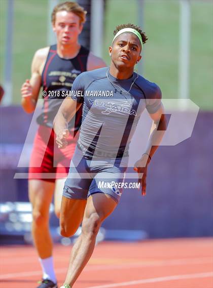 Thumbnail 2 in CIF-SS Ford Track and Field Master’s Meet  photogallery.