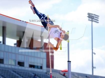 Thumbnail 2 in CIF-SS Ford Track and Field Master’s Meet  photogallery.