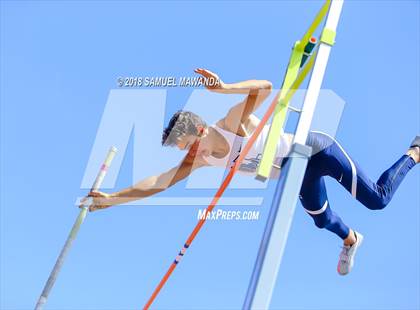 Thumbnail 3 in CIF-SS Ford Track and Field Master’s Meet  photogallery.