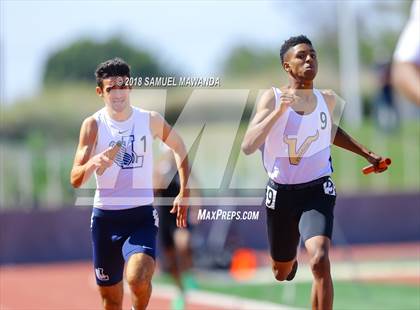 Thumbnail 2 in CIF-SS Ford Track and Field Master’s Meet  photogallery.