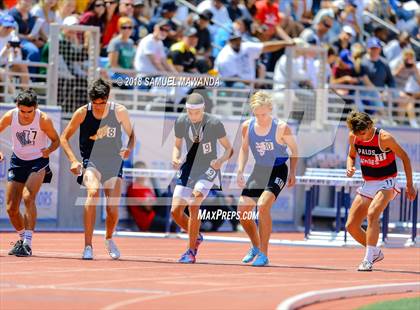 Thumbnail 3 in CIF-SS Ford Track and Field Master’s Meet  photogallery.