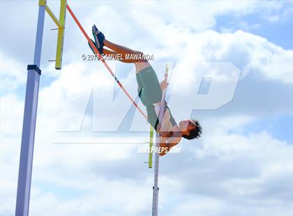 Thumbnail 3 in CIF-SS Ford Track and Field Master’s Meet  photogallery.