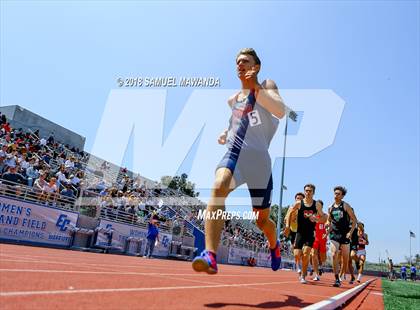 Thumbnail 2 in CIF-SS Ford Track and Field Master’s Meet  photogallery.
