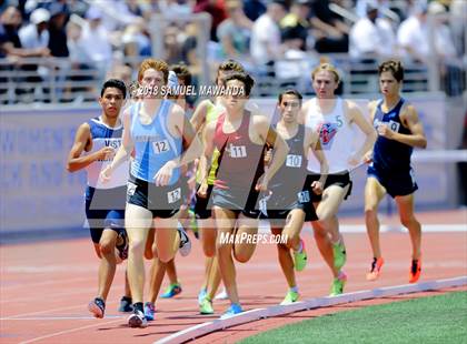 Thumbnail 3 in CIF-SS Ford Track and Field Master’s Meet  photogallery.
