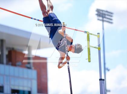 Thumbnail 2 in CIF-SS Ford Track and Field Master’s Meet  photogallery.