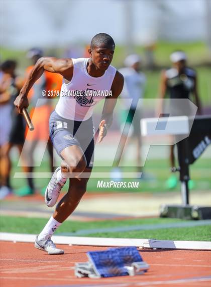 Thumbnail 2 in CIF-SS Ford Track and Field Master’s Meet  photogallery.