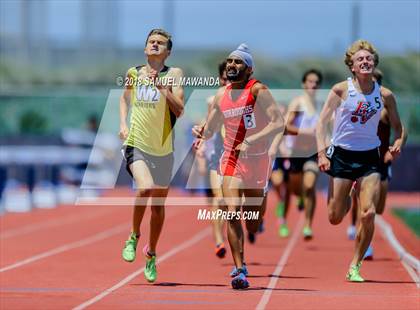 Thumbnail 1 in CIF-SS Ford Track and Field Master’s Meet  photogallery.