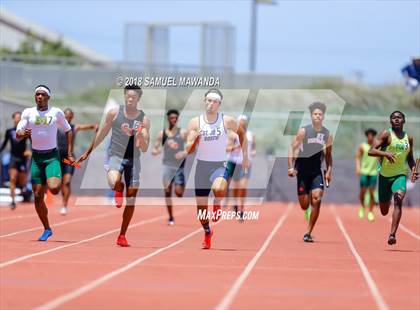 Thumbnail 3 in CIF-SS Ford Track and Field Master’s Meet  photogallery.