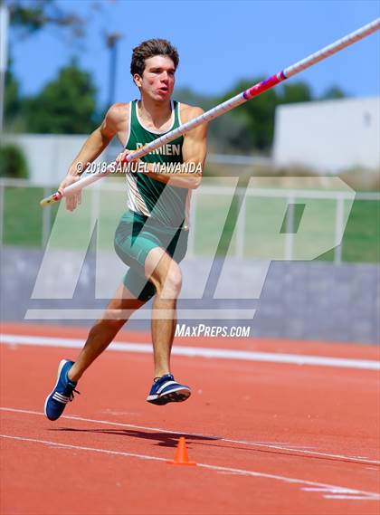 Thumbnail 3 in CIF-SS Ford Track and Field Master’s Meet  photogallery.