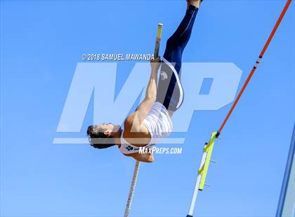 Thumbnail 2 in CIF-SS Ford Track and Field Master’s Meet  photogallery.