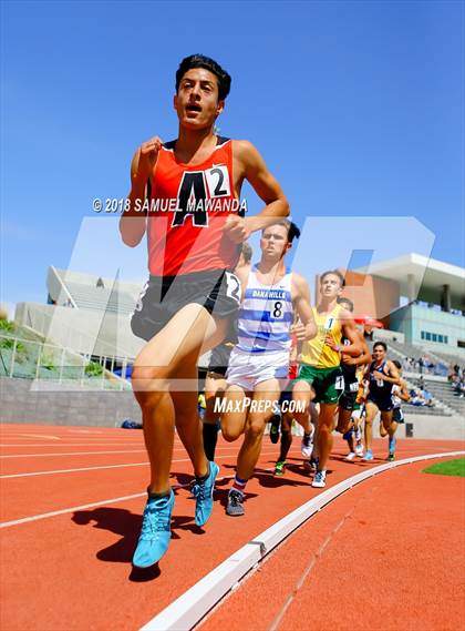 Thumbnail 3 in CIF-SS Ford Track and Field Master’s Meet  photogallery.