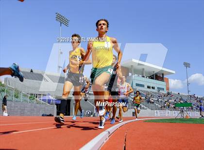 Thumbnail 3 in CIF-SS Ford Track and Field Master’s Meet  photogallery.